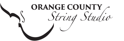 Orange County String Studio: (949) 682-5143